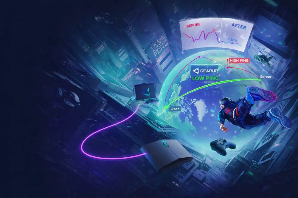 GearUP Booster Review: The Ultimate All-Game Network Optimizer